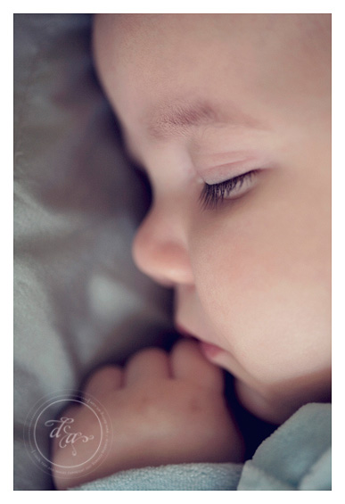 reston baby candid photography