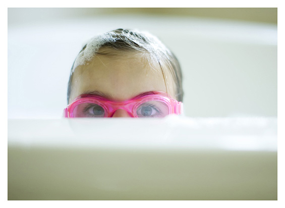 photograph girl in tub photograph girl in tub