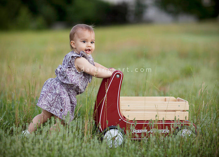 central ohio baby photographer